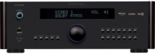 ROTEL RSP-1576 MKII NOIR