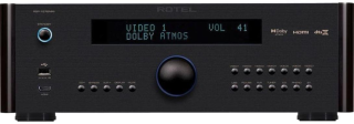 ROTEL RSP-1576 MKII NOIR